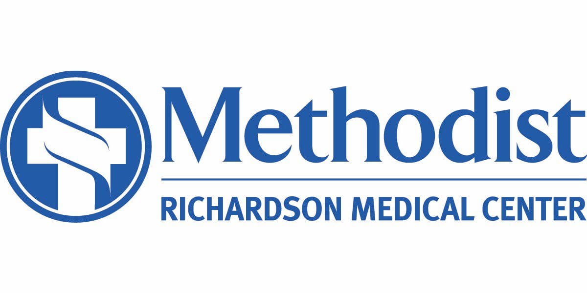 Methodist richardson medical center logo